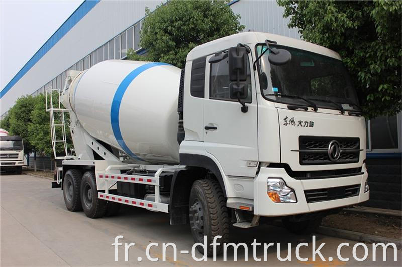 concrete mixer truck (33)